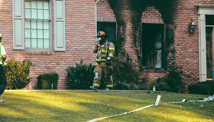 Recover from a House Fire