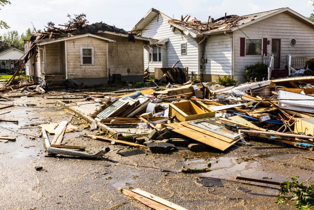 tornado-damage