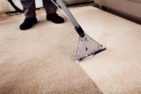 How To Dry Wet Carpet After Flood