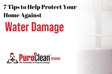 7 Tips to Help Protect Your Home Against water damage