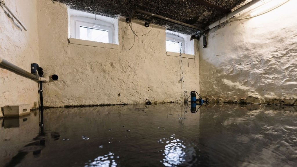 Water Damage Cleanup in Overland Park