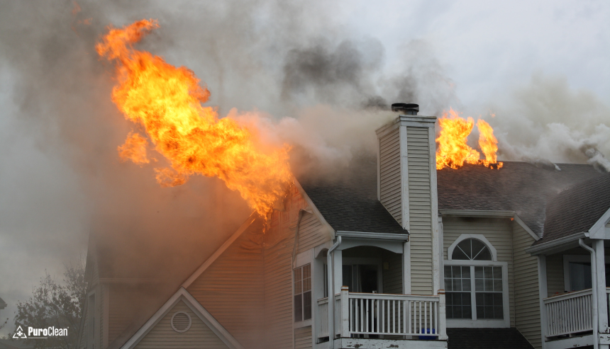 October is Fire Safety Month: House Fire Prevention Tips and What to Do if Disaster Strikes