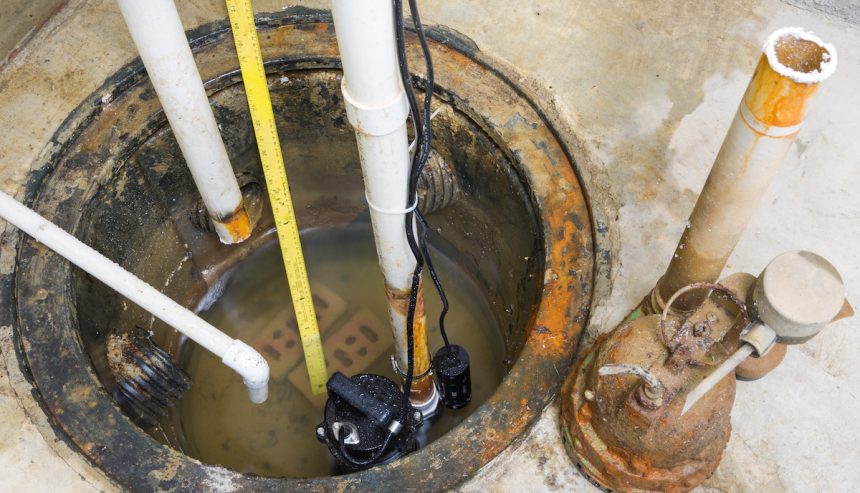 sump pump