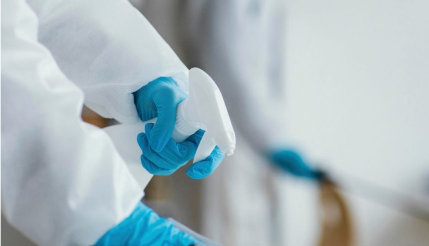 Biohazard Cleaning and Disinfection- What You Need to Know