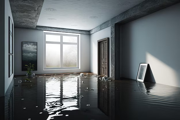 Water damage