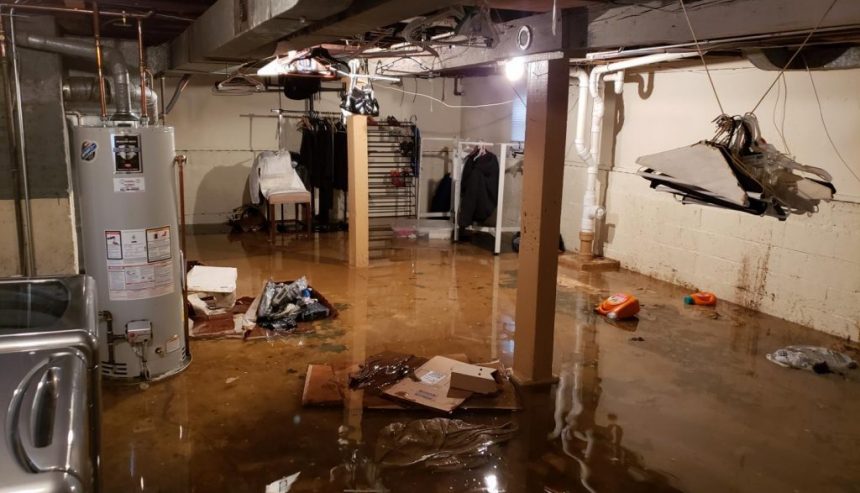 Water Damage Remediation in Fort Lauderdale