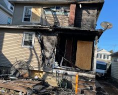 Fire Damage Restoration