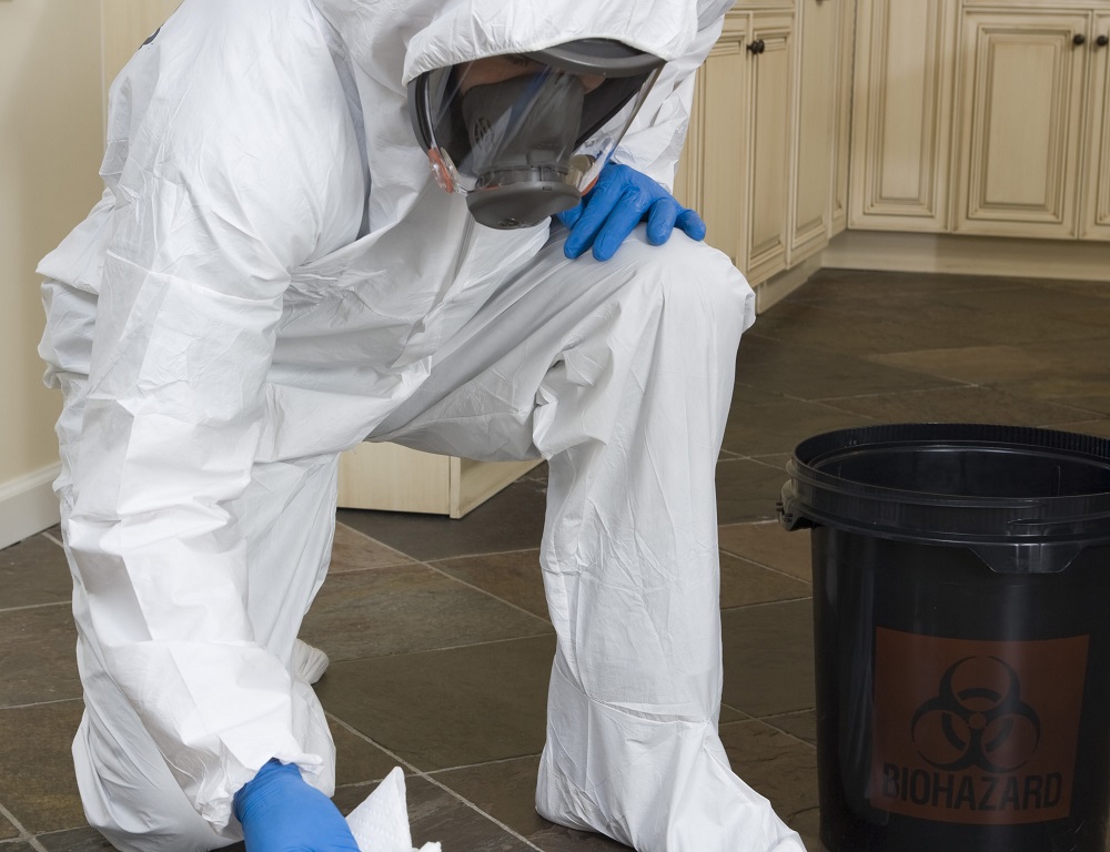 Crime scene Cleanup services