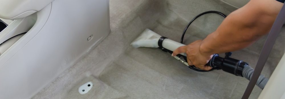 How to Dry Wet Carpet