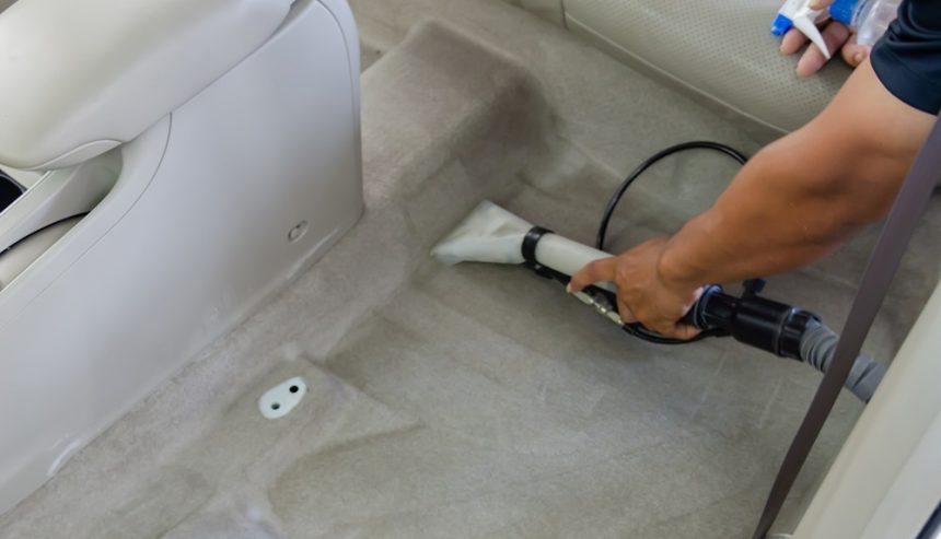 How to Dry Wet Carpet