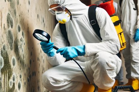 mold remediation in Haverford