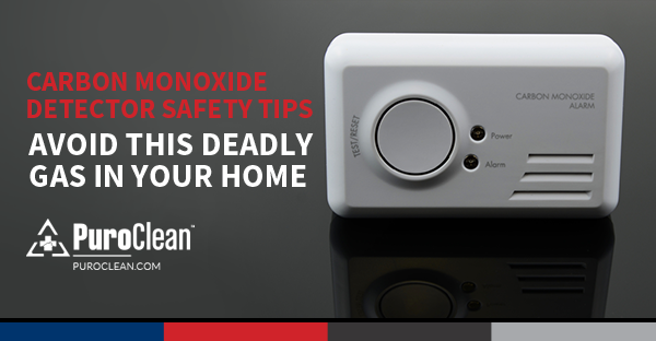 Carbon Monoxide Detector Safety Tips – Avoid This Deadly Gas in Your Home