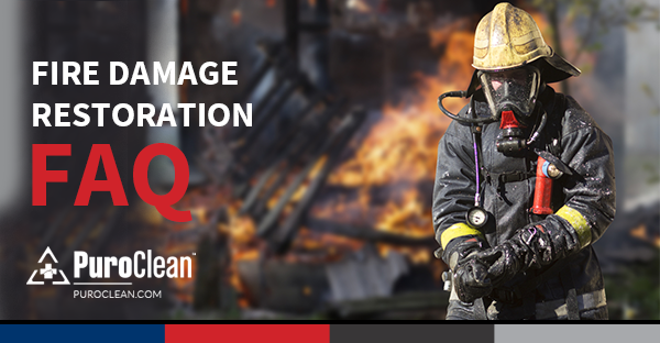 Fire Damage Restoration FAQ