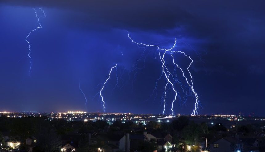 Spring Storm Preparedness