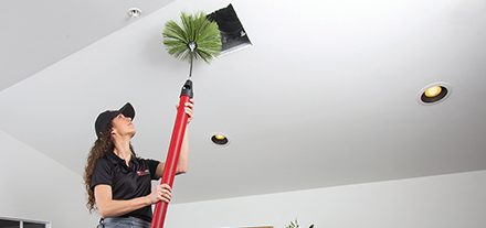 duct cleaning service near Poughkeepsie NY