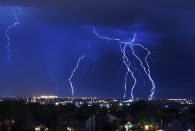 Spring Storm Preparedness