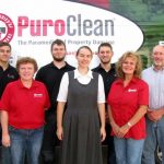 Marlan Brown, owner of PuroClean by Browns