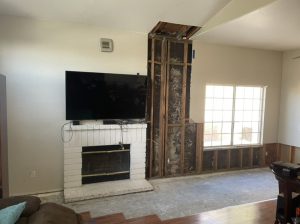 Mold remediation in Rancho Cucamonga