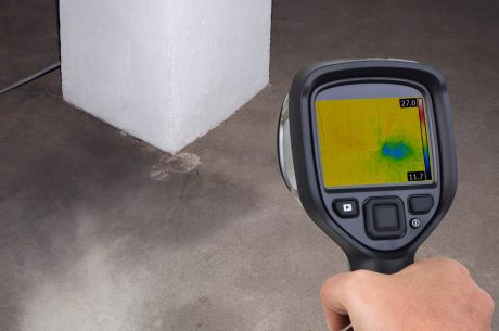 Residential Moisture Mapping