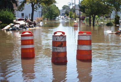 does renters insurance cover flood