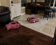 Water Damage Restoration