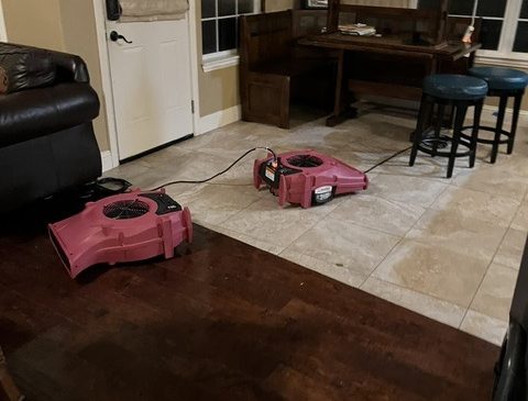 Water Damage Restoration