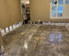 Water Damage in Rockwall