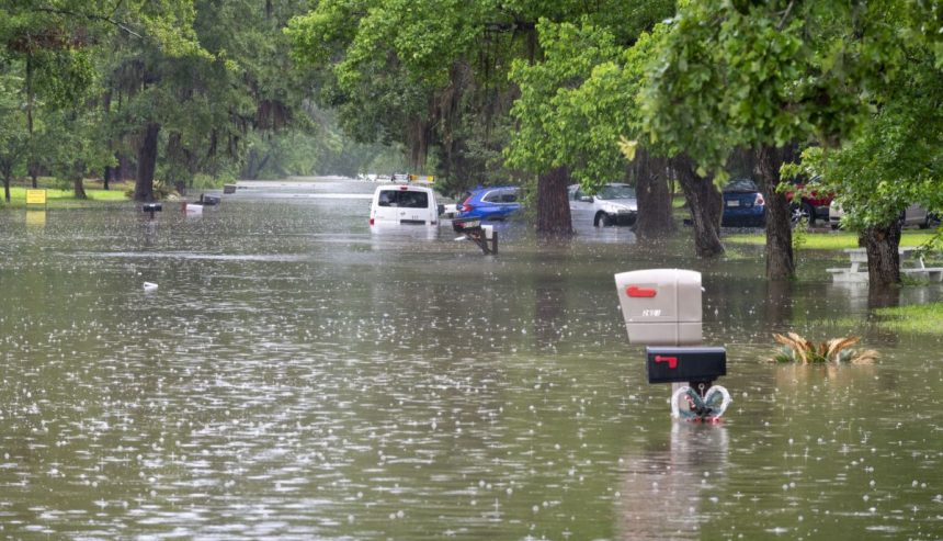 types of floods