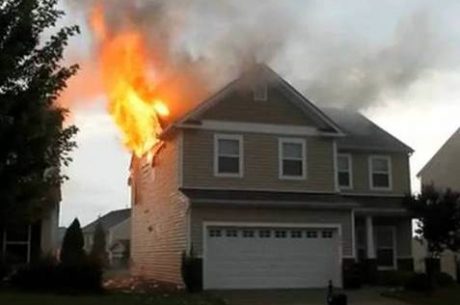 to Do After a House Fire