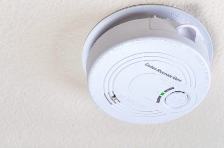 Carbon Monoxide Detector