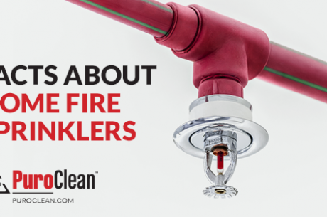 Facts about Home Fire Sprinklers