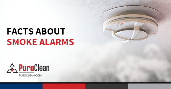 Facts About Smoke Alarms