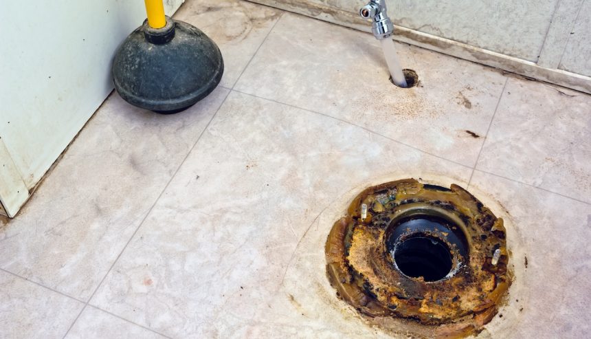 how to fix a leaky toilet wax ring