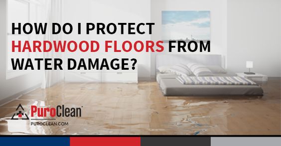 How Do I Protect Hardwood Floor from Water Damage