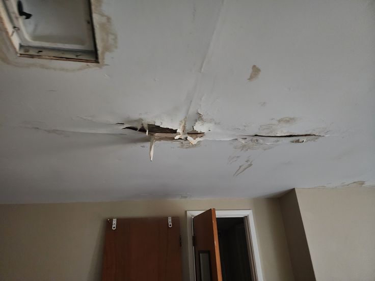 How to Identify Ceiling Leaks and Steps to Minimize Damage