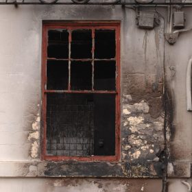 Fire and Smoke Damage Restoration