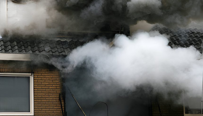 Smoke Residue in Sarasota