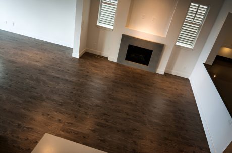 Luxury Vinyl Plank Flooring and Water Damage