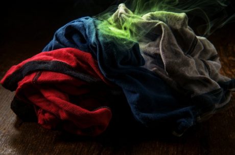 smoke remediation in clothes