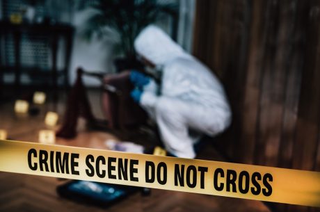 Crime Scene cleanup