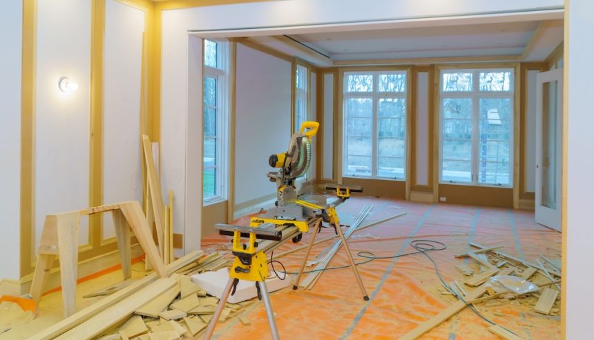 Remodeling Renovation Benefits A Complete Guide to Water Damage Restoration Process