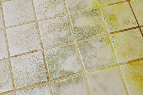 Can Water Damage Tile Floors