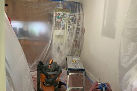 Mold Removal and HVAC Duct Cleaning