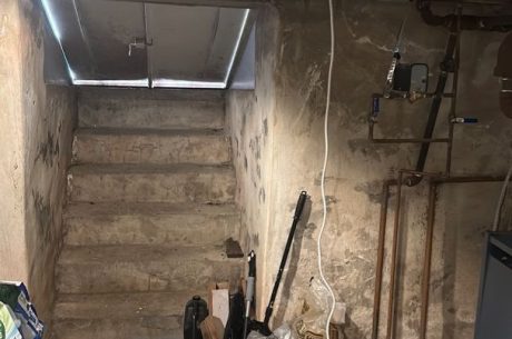 basement flooding