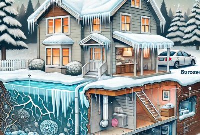 The Hidden Dangers of Winter Water Damage and How to Prevent It