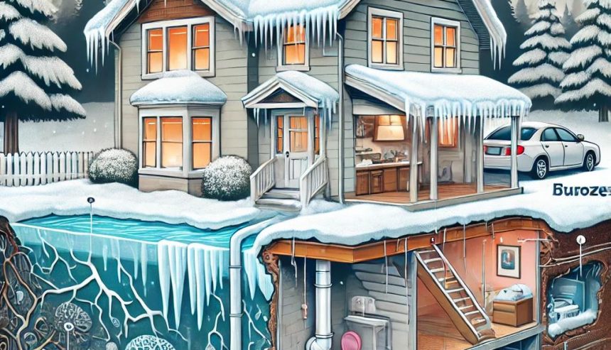 The Hidden Dangers of Winter Water Damage and How to Prevent It