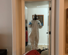 Water damage restoration Scottsdale 2