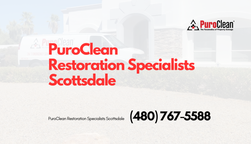 PuroClean Restoration Specialist Scottsdale (7)