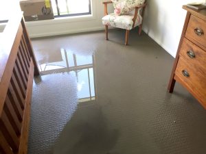 Water Damage