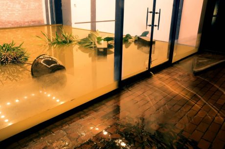 Commercial Water Damage